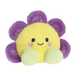 Aurora Palm Pals Herfstbloem Knuffel – 13 cm