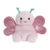 Aurora Palm Pals Vlinder Knuffel – 13 cm