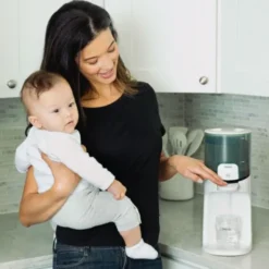 Baby Brezza Instant Warmer - All Black