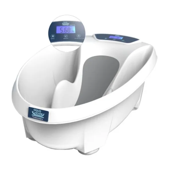 BabyPatent Aquascale Bad