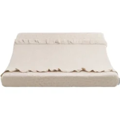 Baby's Only Aankleedkussenhoes - Mood Warm Linen - 45 x 70 cm