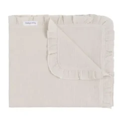 Baby's only Calm Wiegdeken - 70 x 95 cm - Warm Linen