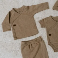 Baby's Only Melange Broekje Clay Mt. 50