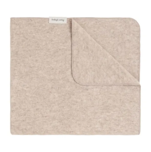 Baby's Only Newborn Deken - Merino Brushed - Meadow Sand