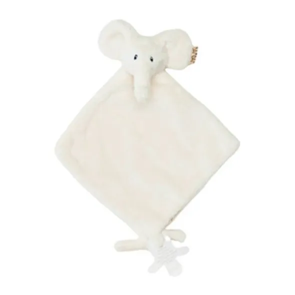 BamBam Knuffeldoekje - Elephant - 26 cm
