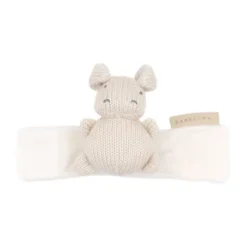 Bamboom Bracelet Toy - Hyppo Birch Sand