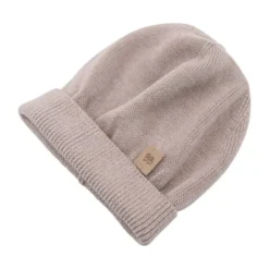 Bamboom Knitted Mutsje Camel