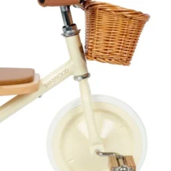 Banwood Driewieler - Cream
