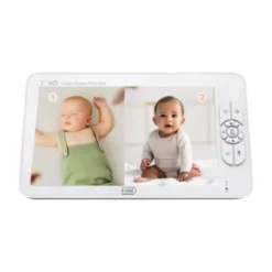 B-Care Baby Sparkle Ultimate Babyfoon - 7 Inch