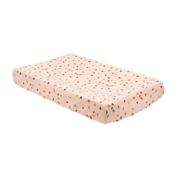 Bebe-Jou Muslin Sweet Butterfly Aankleedkussenhoes