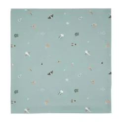 Bebe-Jou Ocean Vibes Hydrofiele Doek - 110 x 110 cm