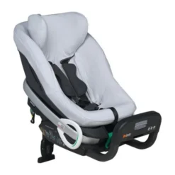 BeSafe Autostoelhoes - Stretch - Glacier Grey