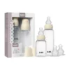Bibs Grow and Flow Flessenset - 150 ml/270 ml - Silicone - Ivory