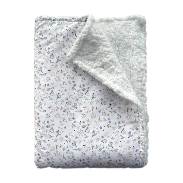 Bink Bedding Blossom Ledikantdeken - 100 x 150 cm