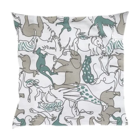 Bink Bedding Boaz Kussen 50 x 50 cm