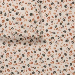 Bink Bedding Leopard Dekbedovertrek - 60 x 80 cm