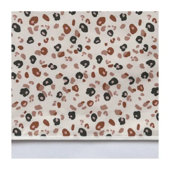 Bink Bedding Leopard Ledikantlaken - 100 x 150 cm