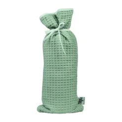Bink Bedding Pique Kruikenzak Olijf