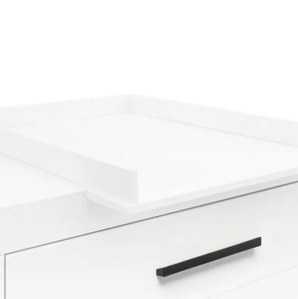 Bopita Juno Barrier - Wit/Zwart