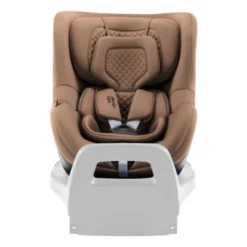 Britax Römer DUALFIX 5Z Autostoel - Lux - Warm Caramel