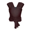 ByKay Stretchy Wrap Deluxe Draagdoek - Mt. M - Chocolate