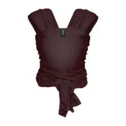 ByKay Stretchy Wrap Deluxe Draagdoek - Mt. M - Chocolate