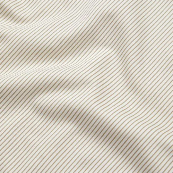 Cam Cam Copenhagen Baby Beddengoed - Classic Stripes Camel