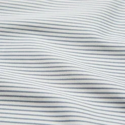 Cam Cam Copenhagen Classic Stripes Dekbedovertrek - 140 x 200 cm - Blue