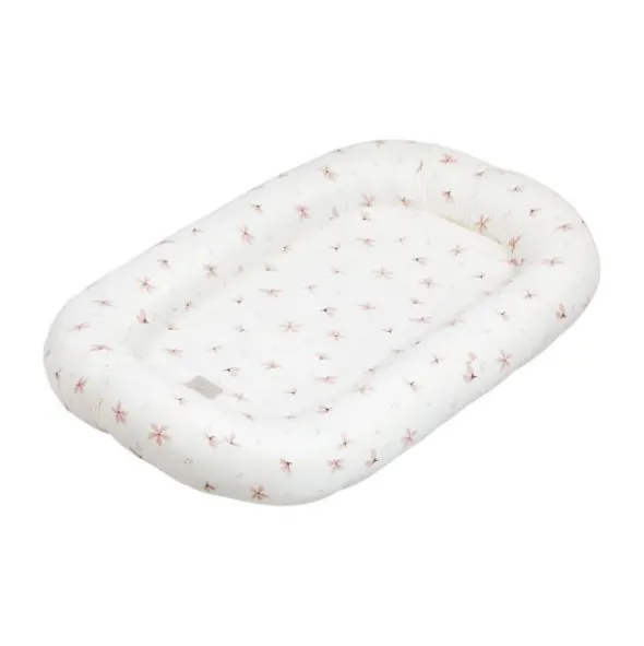 Cam Cam Copenhagen Windflower Crème Babynestje