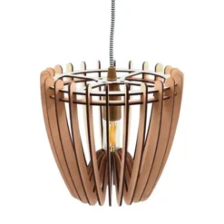 Casa Sentir Octo Hanglamp - Small - Naturel