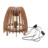 Casa Sentir Octo Lamp - Small - Naturel