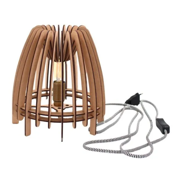 Casa Sentir Octo Lamp - Small - Naturel