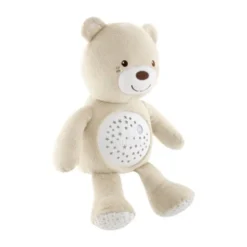 Chicco First Dreams Baby Projector Knuffelbeer Blauw
