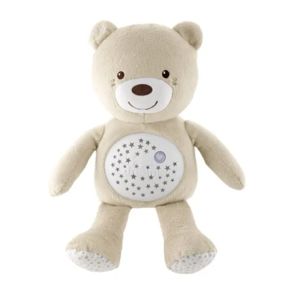 Chicco First Dreams Baby Projector Knuffelbeer Blauw