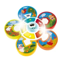 Chicco Guess The Animal Puzzelspel