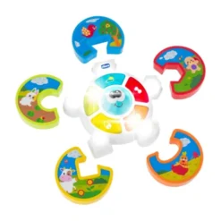 Chicco Guess The Animal Puzzelspel