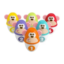 Chicco Monkey Strike Bowlingspel