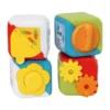 Chicco Multi-activiteitskubussen - 2-in-1