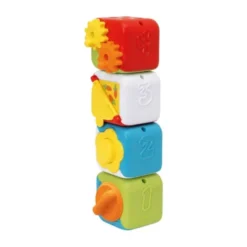Chicco Multi-activiteitskubussen - 2-in-1