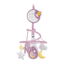 Chicco Next2Dreams Muziekmobiel Blue