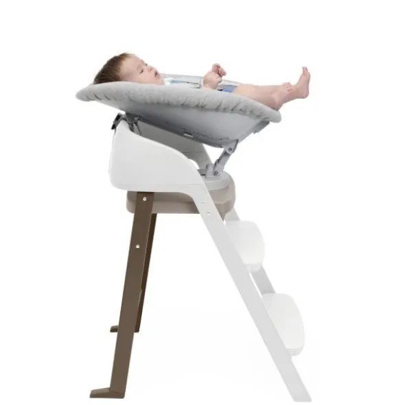 Crescendo New Born Set - Grey