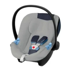 Cybex Aton M/S Summer Cover - Grey