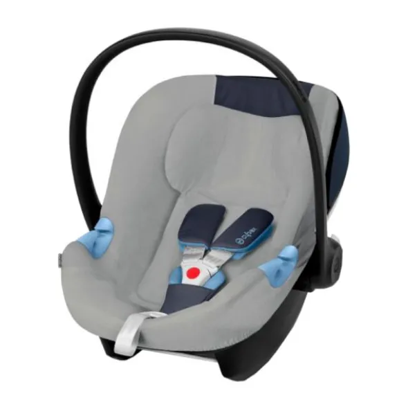 Cybex Aton M/S Summer Cover - Grey