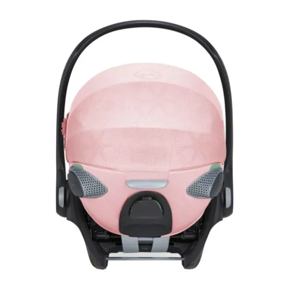 Cybex Cloud T Autostoeltje - Simply Flowers - Pink / Light Pink