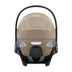 Cybex Cloud T Plus Autostoeltje - Cozy Beige