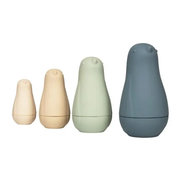 DAY Nesting Birds Speelset - Siliconen