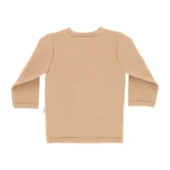 DAY Overslag T-Shirt - Mocha - Mt. 50/56