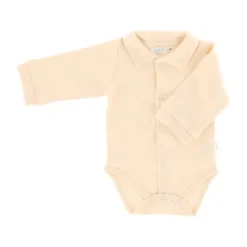DAY Romper Met Kraagje - Apricot - Maat 50/56
