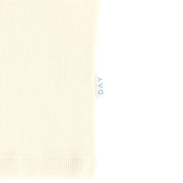 DAY T-Shirt Rib - Cream - Mt. 50/56