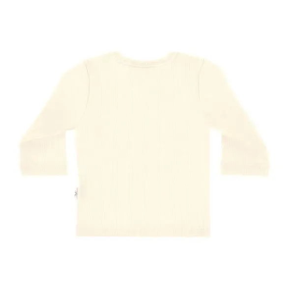 DAY T-Shirt Rib - Cream - Mt. 50/56